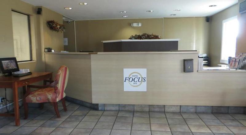 Focus Sfo Hotel South San Francisco